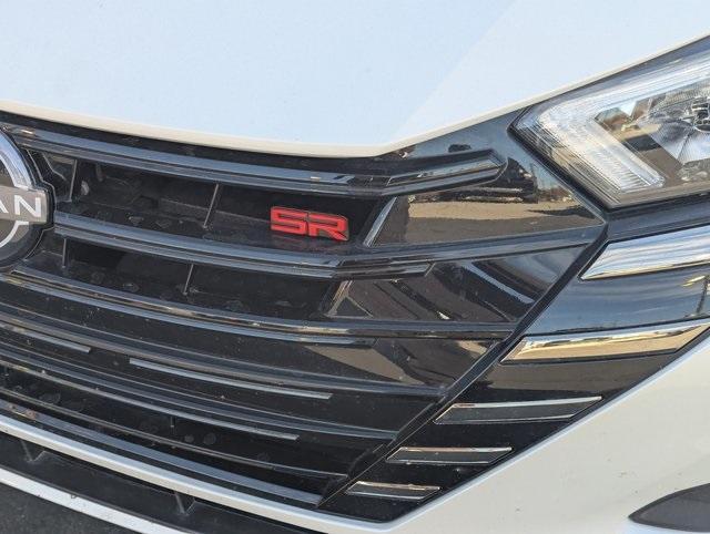 used 2025 Nissan Versa car, priced at $19,788