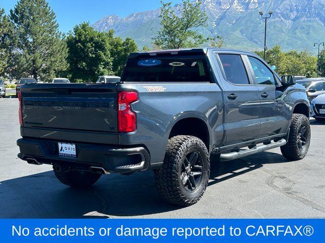 used 2020 Chevrolet Silverado 1500 car, priced at $38,995