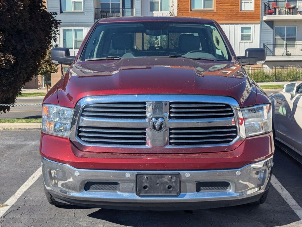 used 2018 Ram 1500 car, priced at $21,188