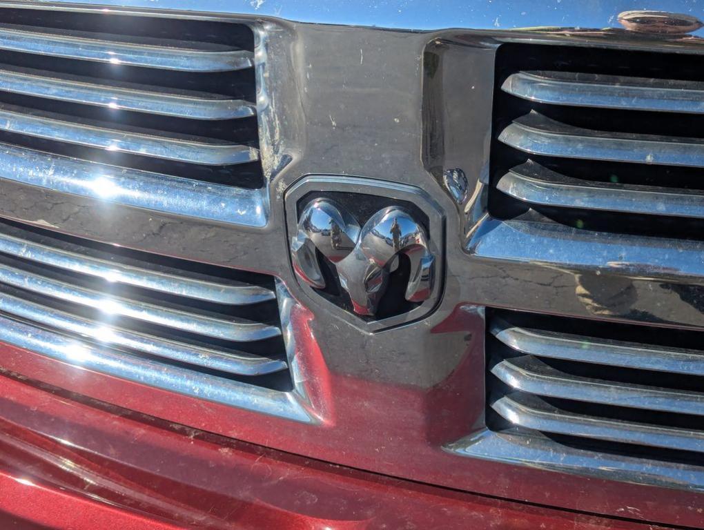 used 2018 Ram 1500 car, priced at $21,188