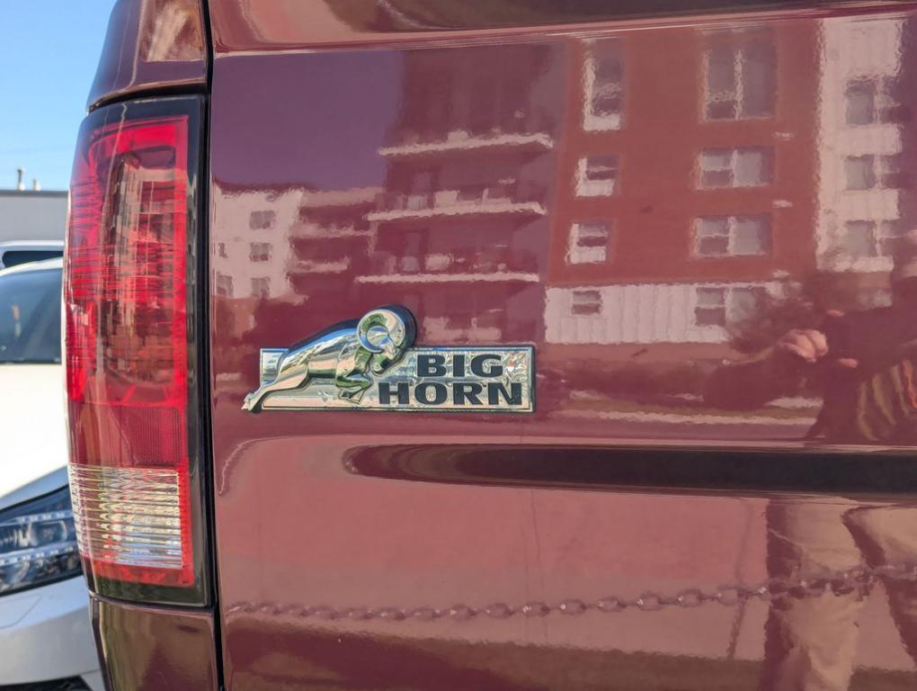 used 2018 Ram 1500 car, priced at $21,188