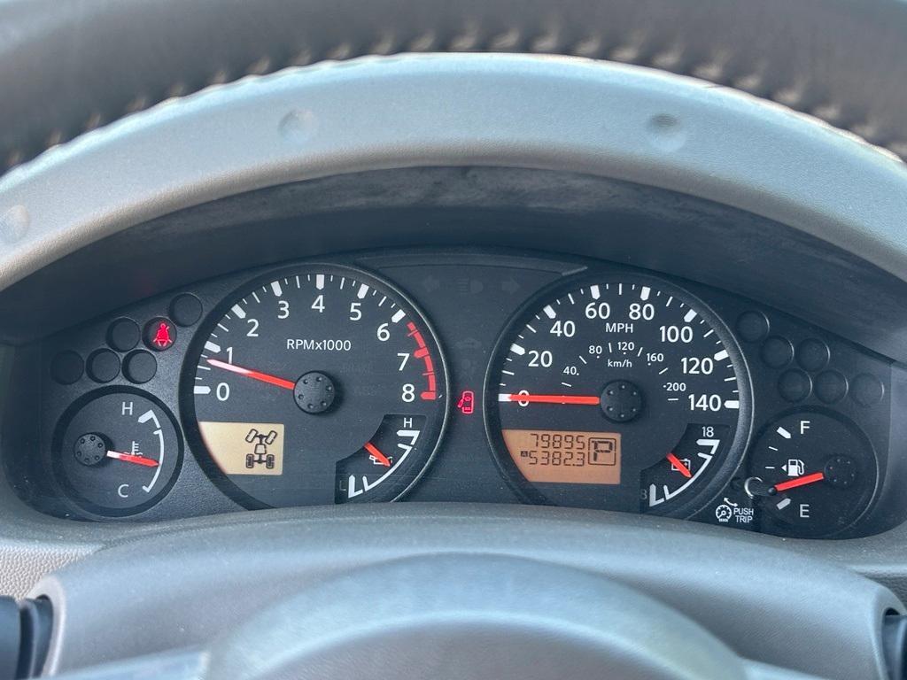used 2018 Nissan Frontier car, priced at $21,295