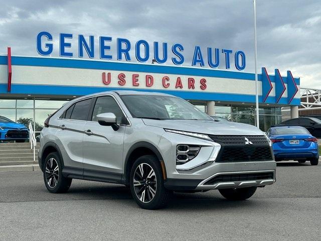 used 2024 Mitsubishi Eclipse Cross car, priced at $19,765