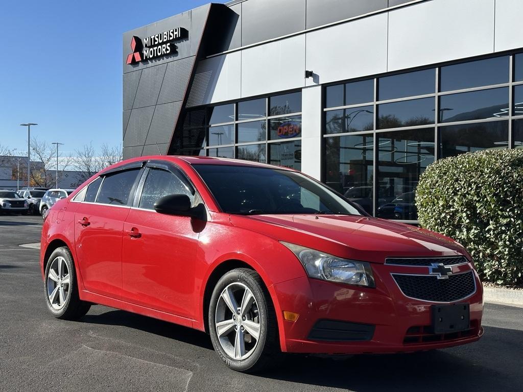 used 2014 Chevrolet Cruze car, priced at $3,950