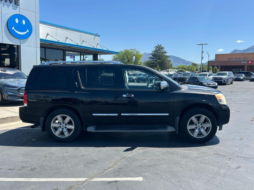 used 2010 Nissan Armada car, priced at $5,988
