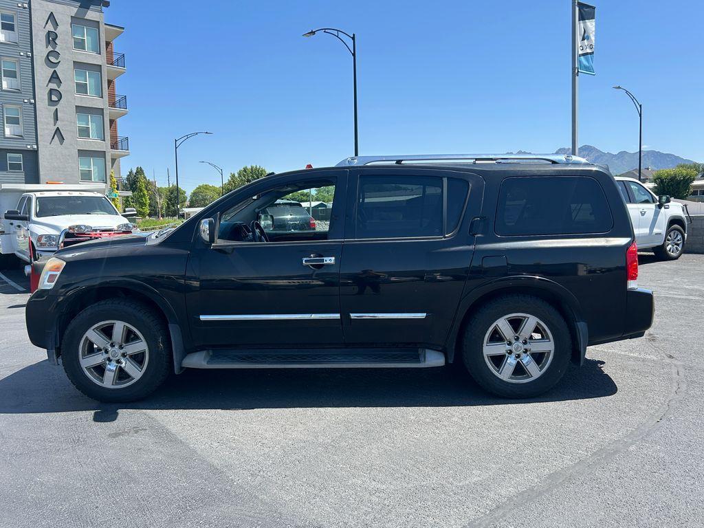 used 2010 Nissan Armada car, priced at $5,988