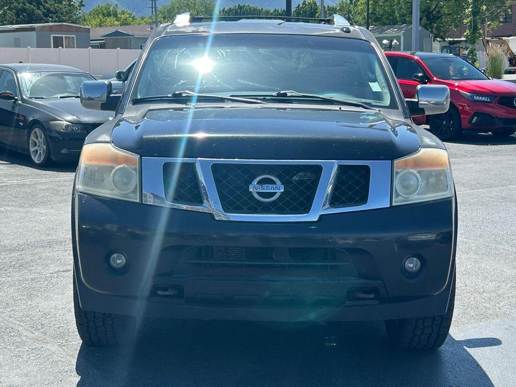 used 2010 Nissan Armada car, priced at $5,988