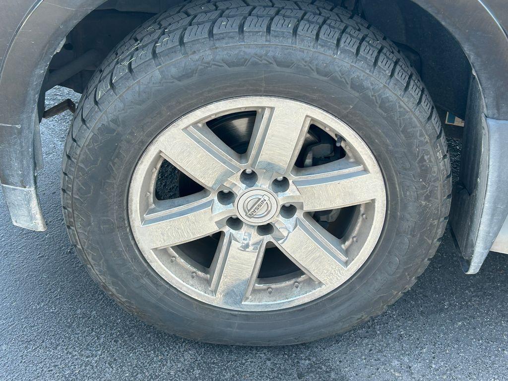 used 2010 Nissan Armada car, priced at $5,988