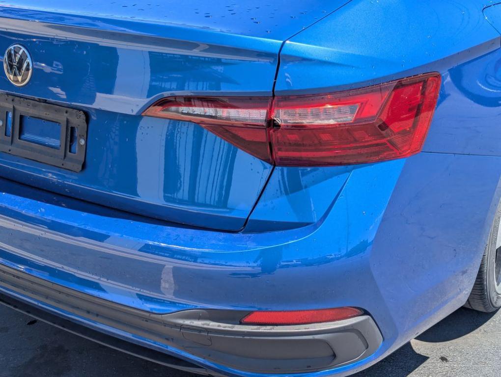 used 2022 Volkswagen Jetta car, priced at $17,388