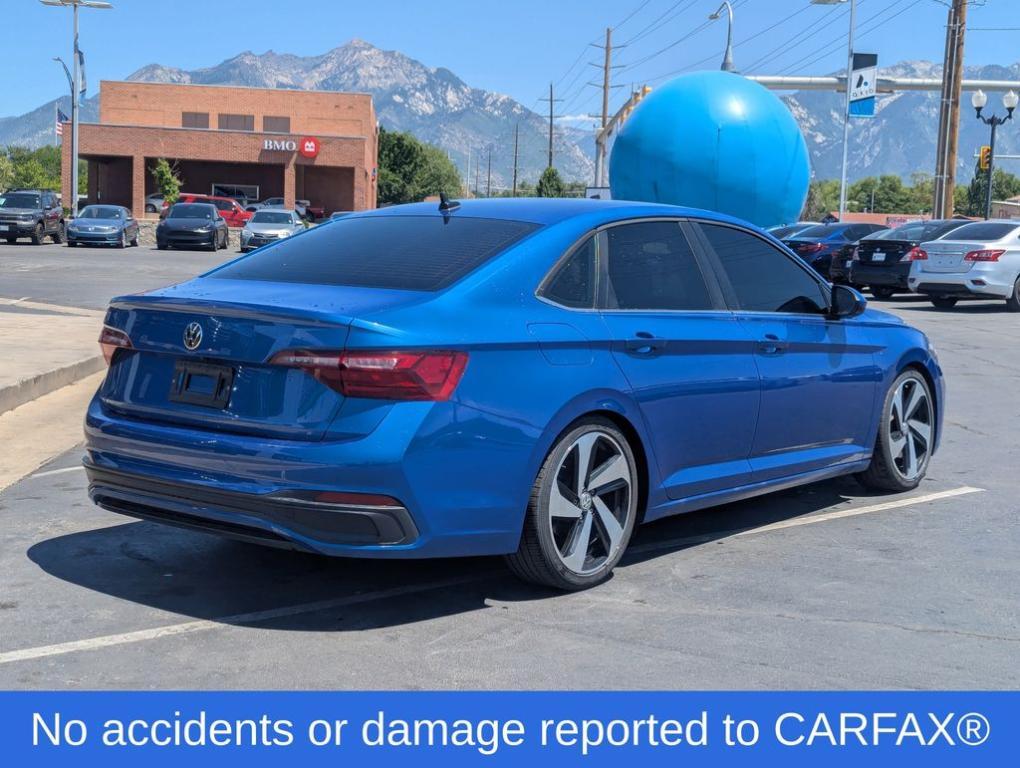 used 2022 Volkswagen Jetta car, priced at $17,388