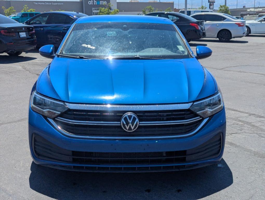 used 2022 Volkswagen Jetta car, priced at $17,388