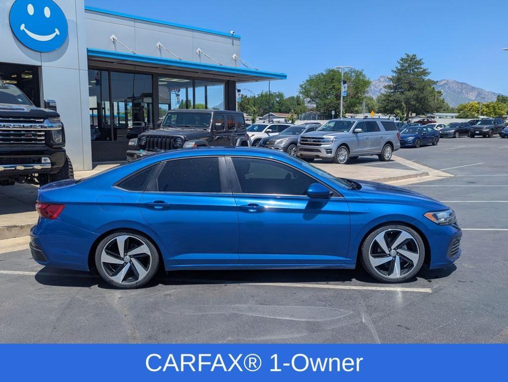 used 2022 Volkswagen Jetta car, priced at $17,388