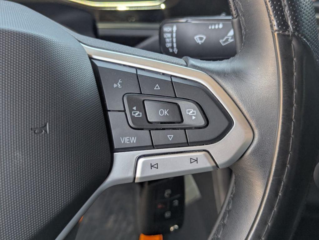 used 2022 Volkswagen Jetta car, priced at $17,388