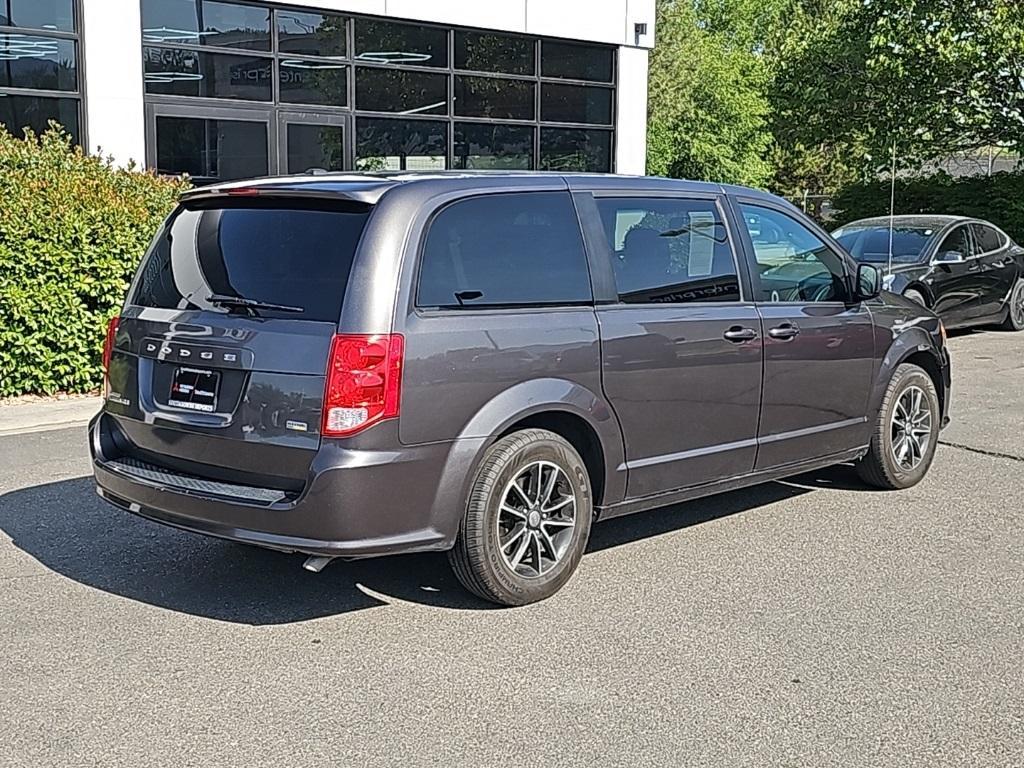 used 2018 Dodge Grand Caravan car, priced at $9,680