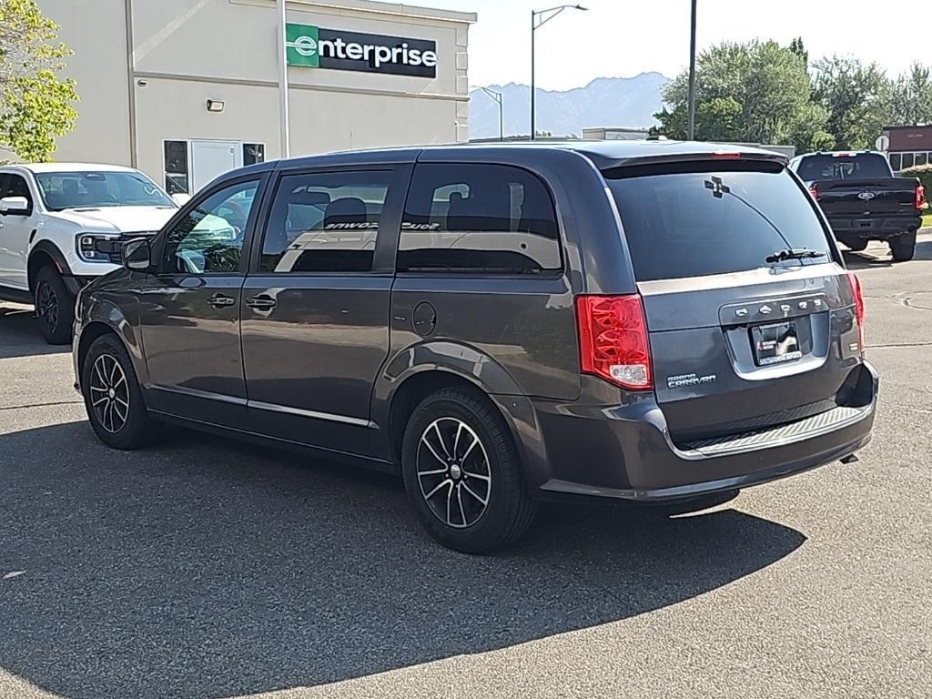 used 2018 Dodge Grand Caravan car, priced at $9,680