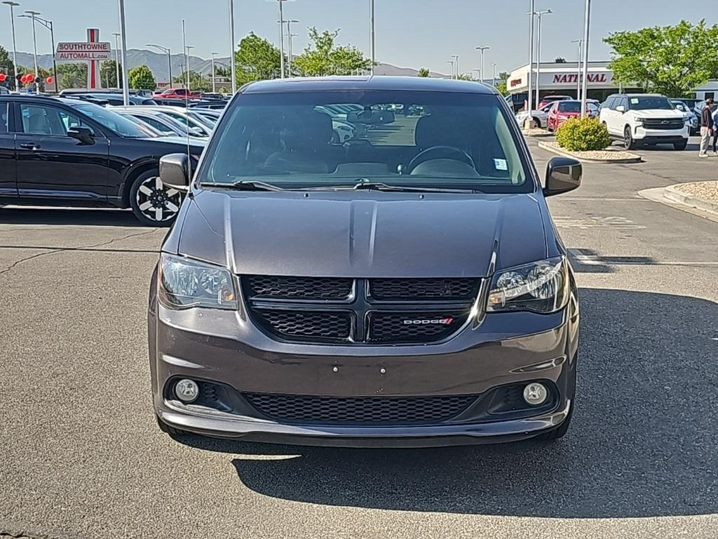 used 2018 Dodge Grand Caravan car, priced at $9,680