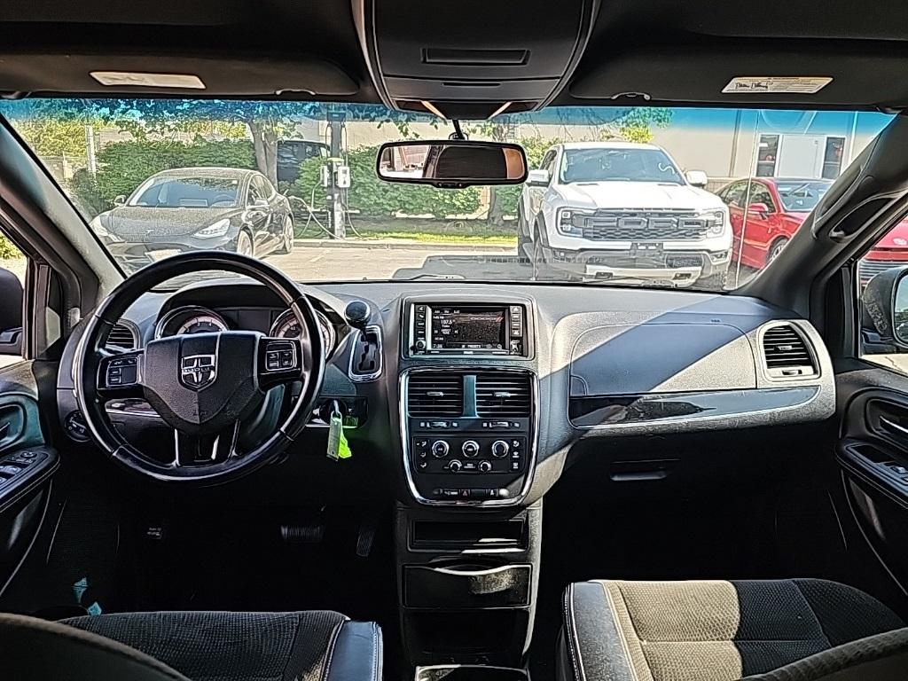used 2018 Dodge Grand Caravan car, priced at $9,680