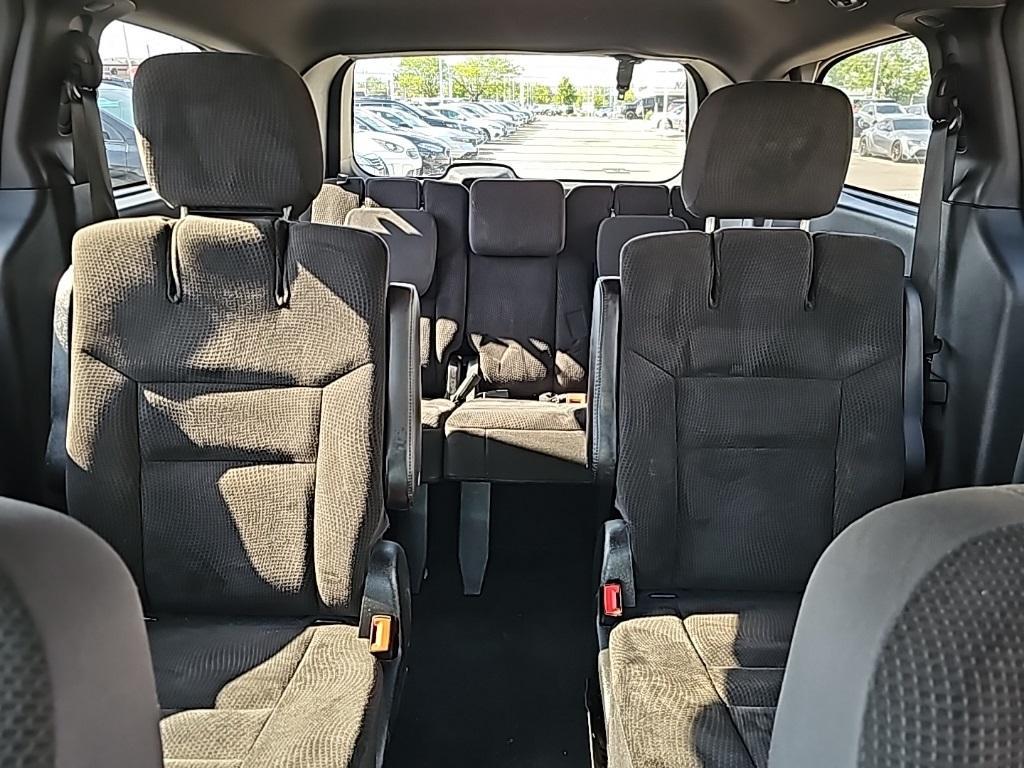 used 2018 Dodge Grand Caravan car, priced at $9,680