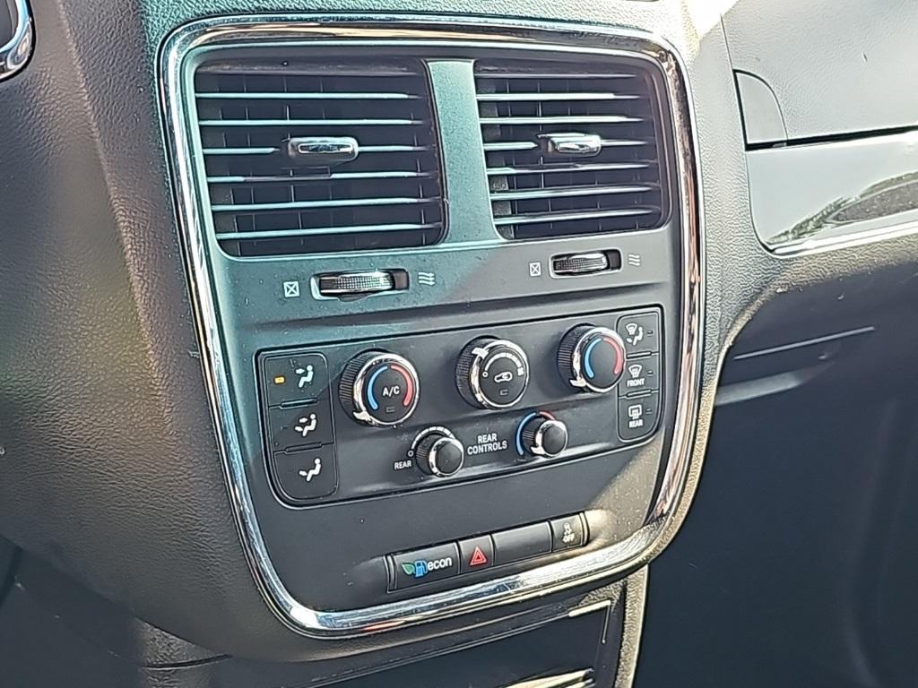 used 2018 Dodge Grand Caravan car, priced at $9,680