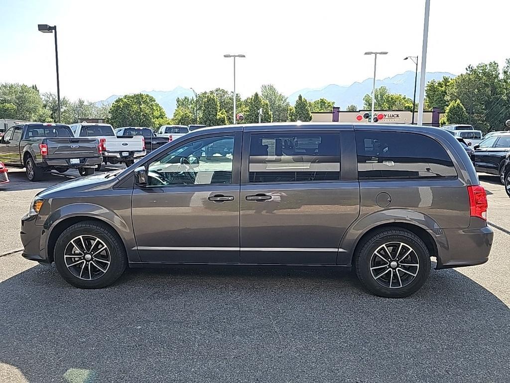 used 2018 Dodge Grand Caravan car, priced at $9,680