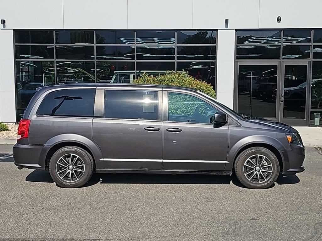 used 2018 Dodge Grand Caravan car, priced at $9,680