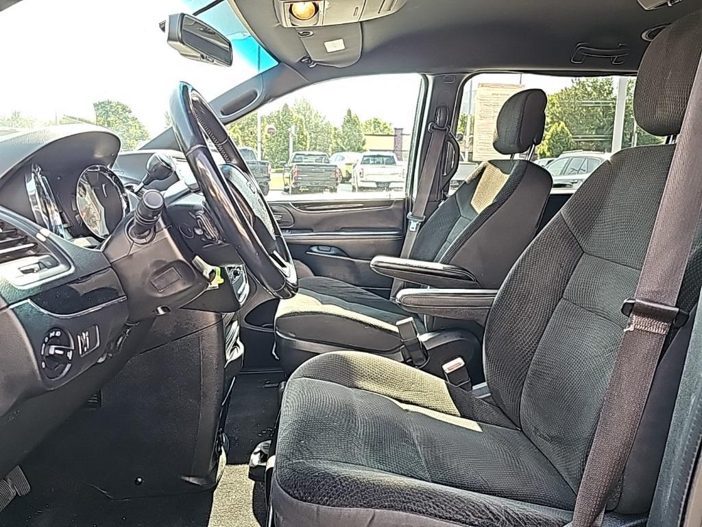 used 2018 Dodge Grand Caravan car, priced at $9,680