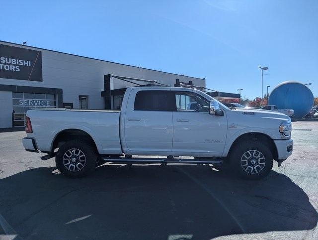 used 2023 Ram 2500 car, priced at $62,988