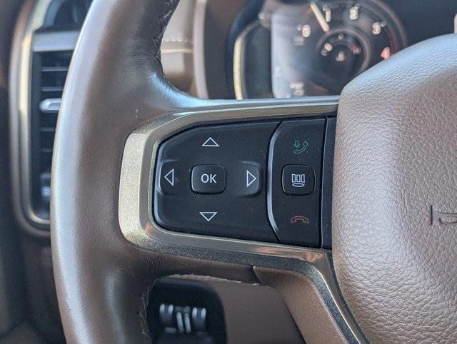 used 2023 Ram 2500 car, priced at $62,988