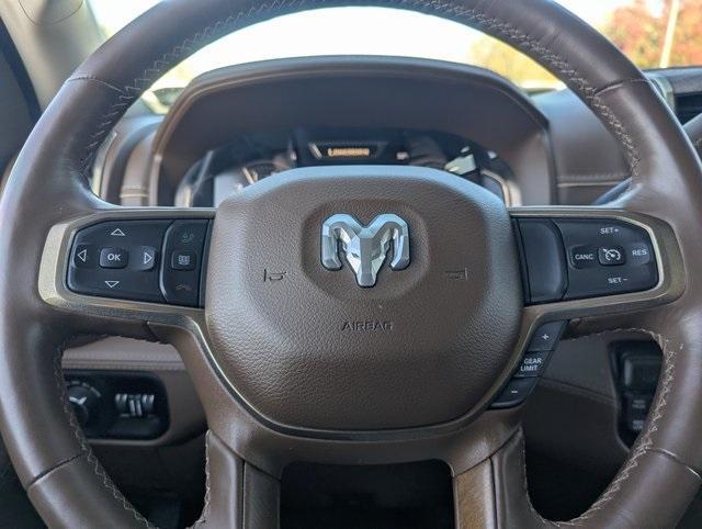 used 2023 Ram 2500 car, priced at $62,988