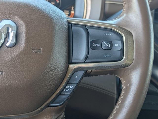 used 2023 Ram 2500 car, priced at $62,988