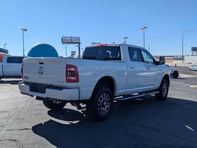 used 2023 Ram 2500 car, priced at $62,988