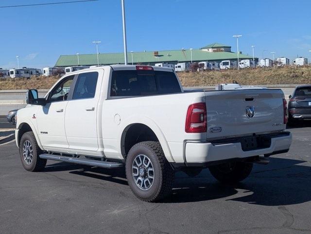 used 2023 Ram 2500 car, priced at $62,988