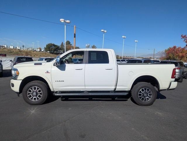 used 2023 Ram 2500 car, priced at $62,988