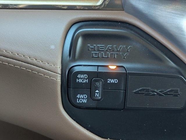 used 2023 Ram 2500 car, priced at $62,988