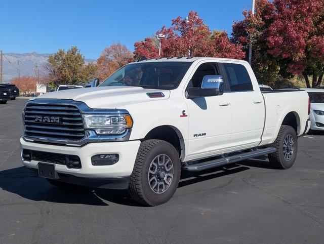 used 2023 Ram 2500 car, priced at $62,988