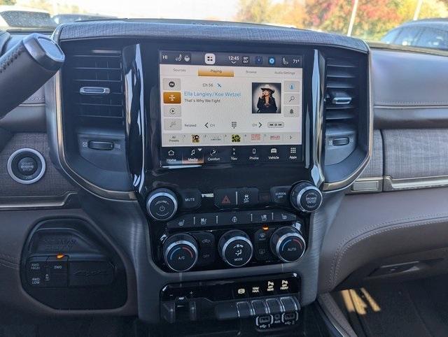 used 2023 Ram 2500 car, priced at $62,988