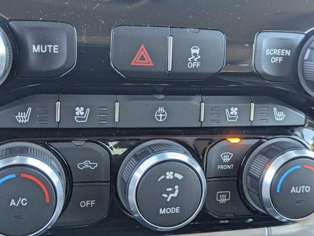 used 2023 Ram 2500 car, priced at $62,988