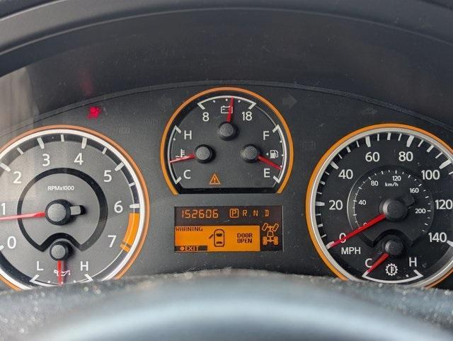 used 2012 Nissan Armada car, priced at $7,988
