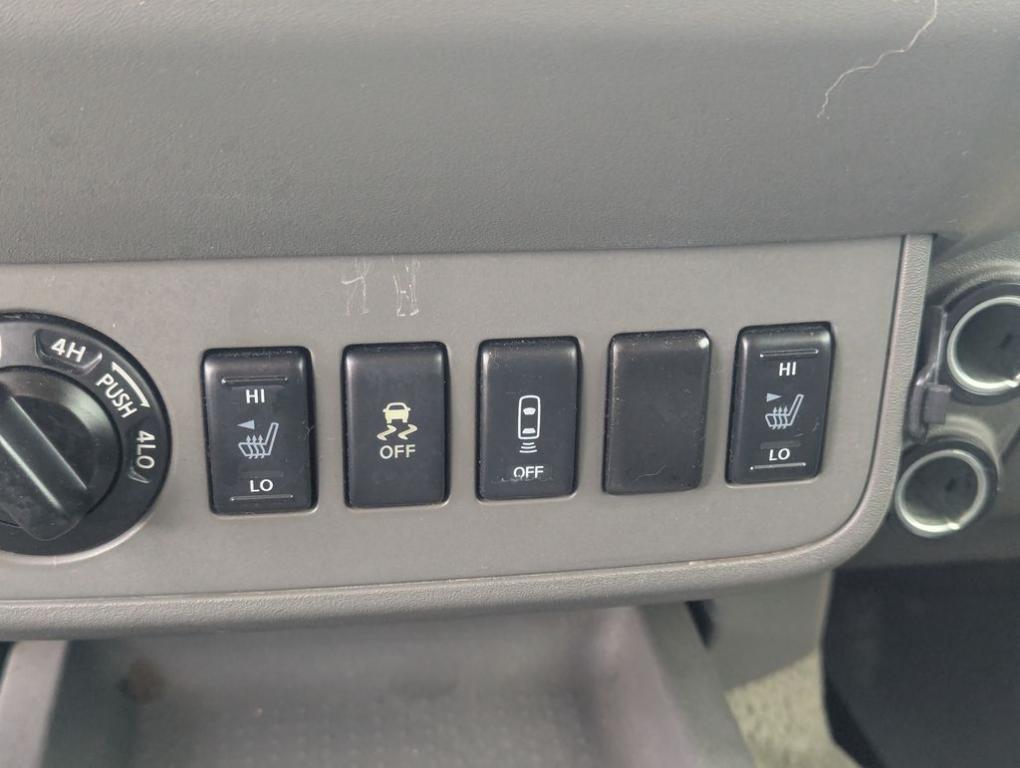 used 2016 Nissan Frontier car, priced at $15,488