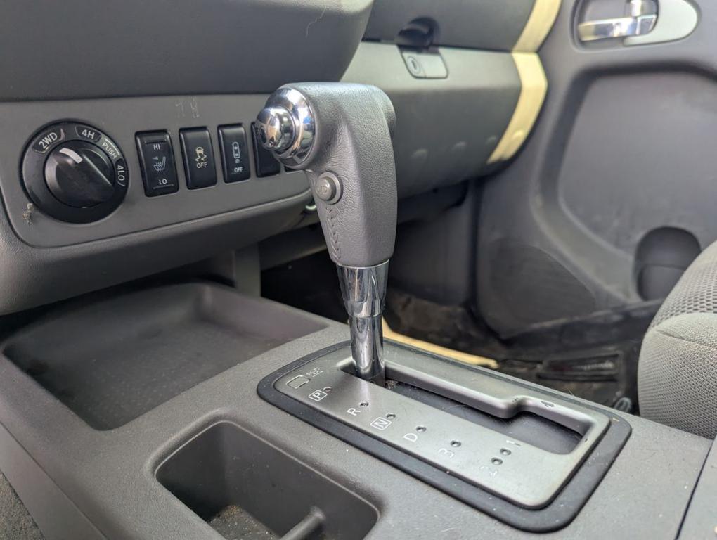 used 2016 Nissan Frontier car, priced at $15,488