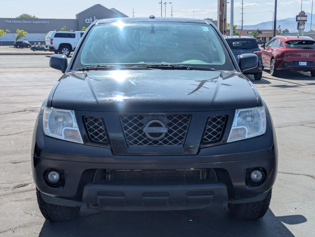 used 2016 Nissan Frontier car, priced at $15,488