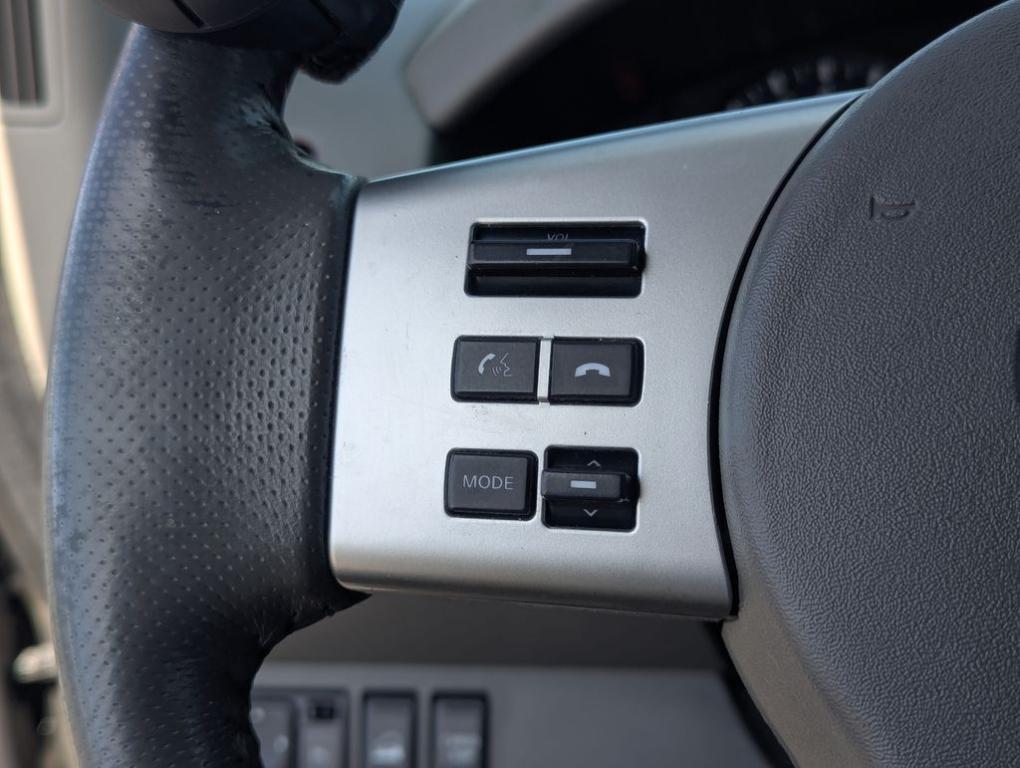 used 2016 Nissan Frontier car, priced at $15,488