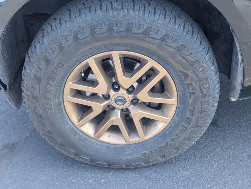 used 2016 Nissan Frontier car, priced at $15,488