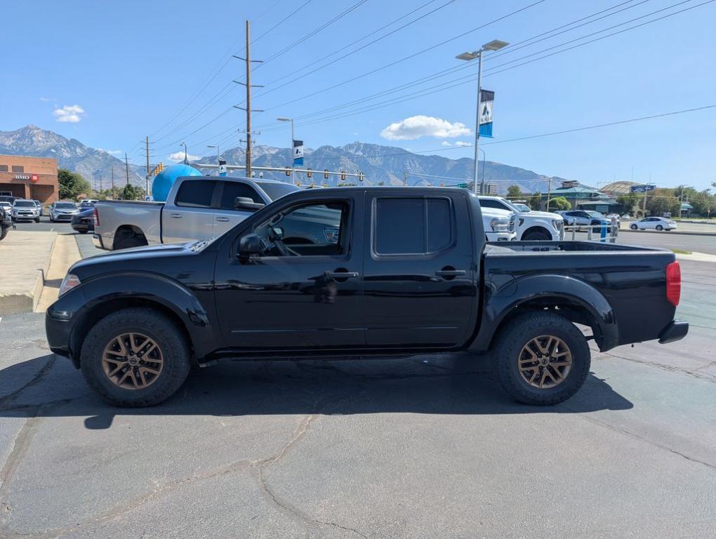 used 2016 Nissan Frontier car, priced at $15,488