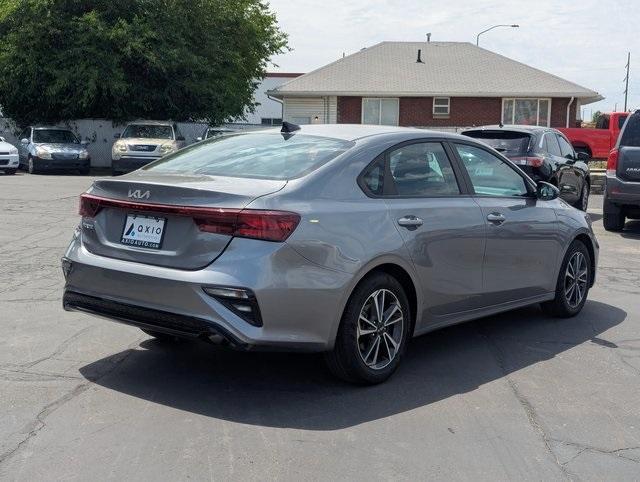used 2024 Kia Forte car, priced at $18,488