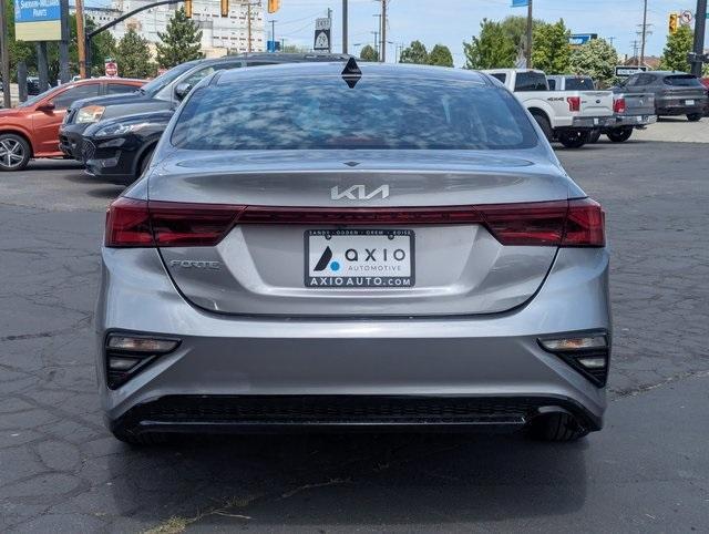 used 2024 Kia Forte car, priced at $18,488