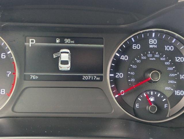used 2024 Kia Forte car, priced at $18,488