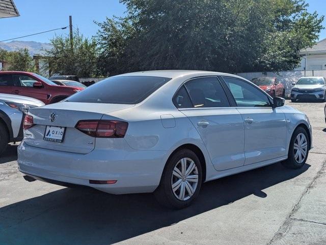 used 2017 Volkswagen Jetta car, priced at $9,488