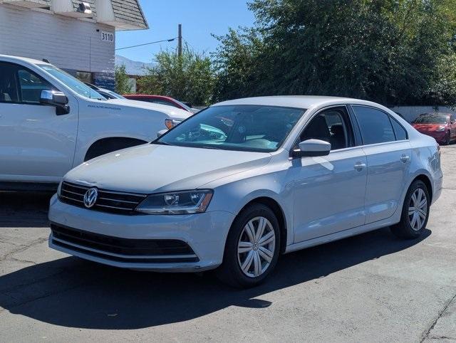 used 2017 Volkswagen Jetta car, priced at $9,488