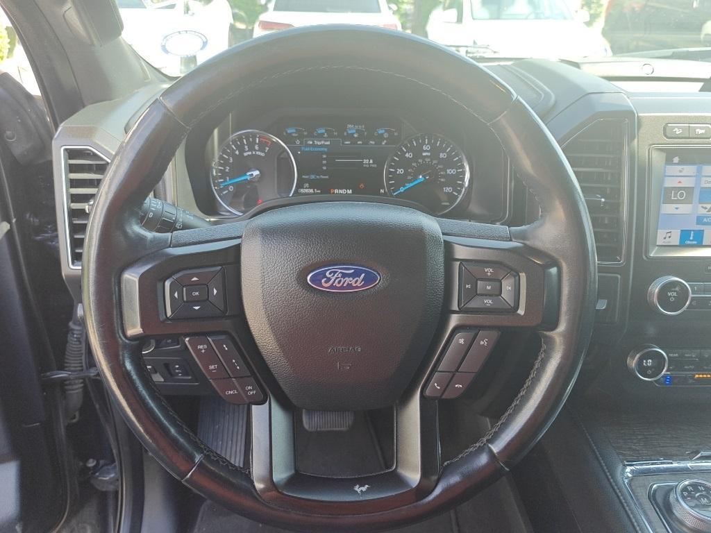used 2019 Ford Expedition car, priced at $34,750